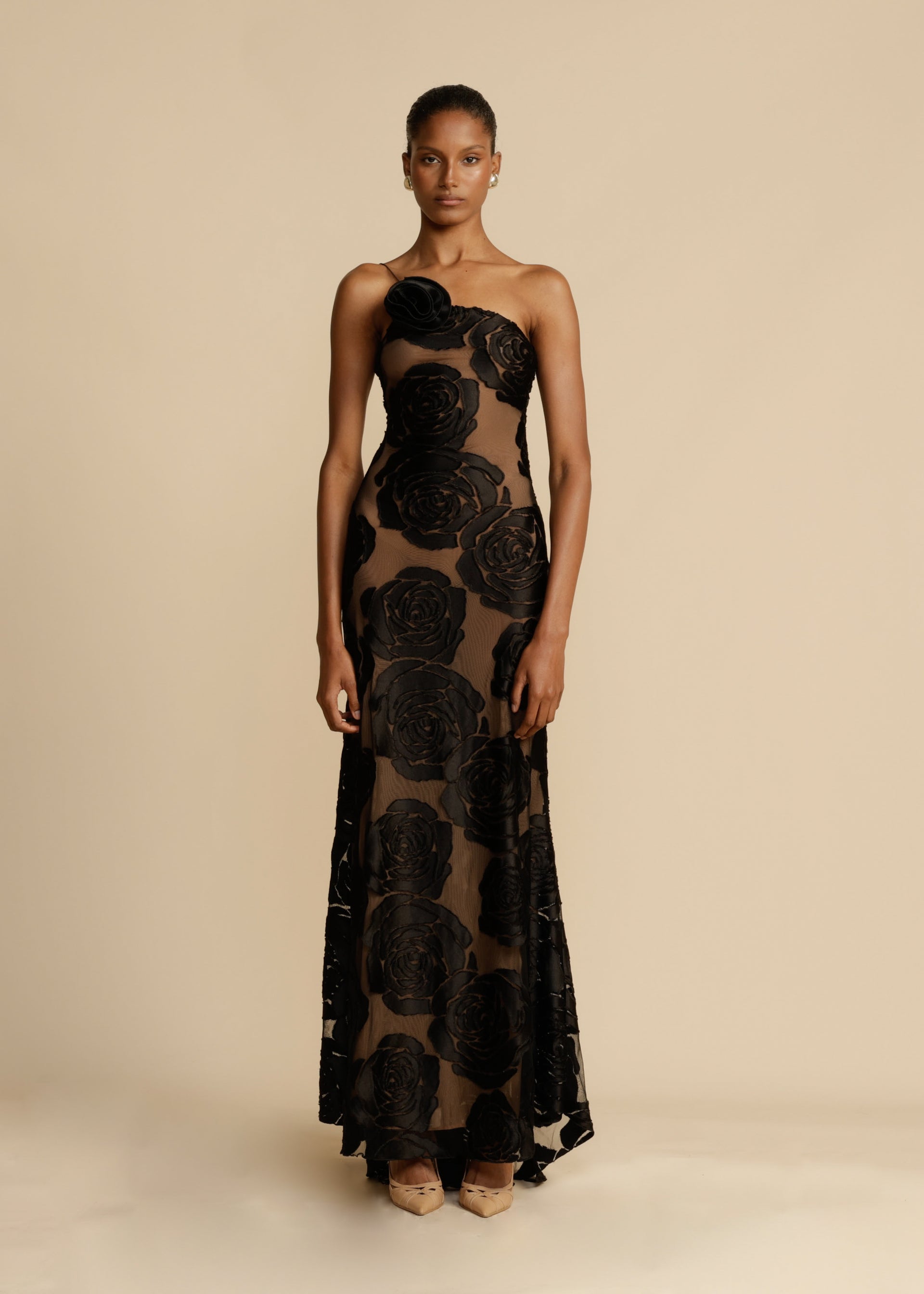 ELSA VESTIDO ELEGANTE & SENSUAL