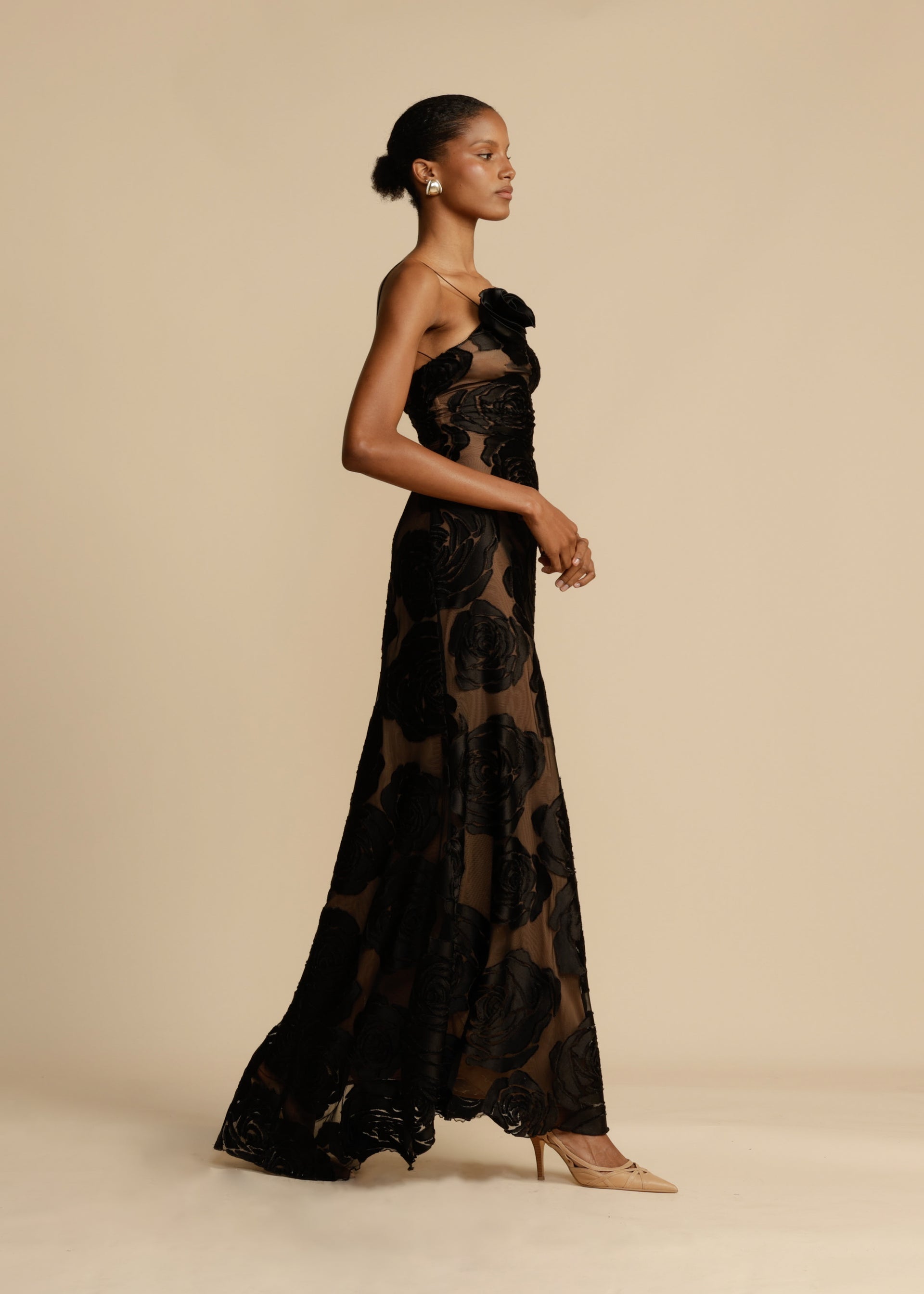 ELSA VESTIDO ELEGANTE & SENSUAL