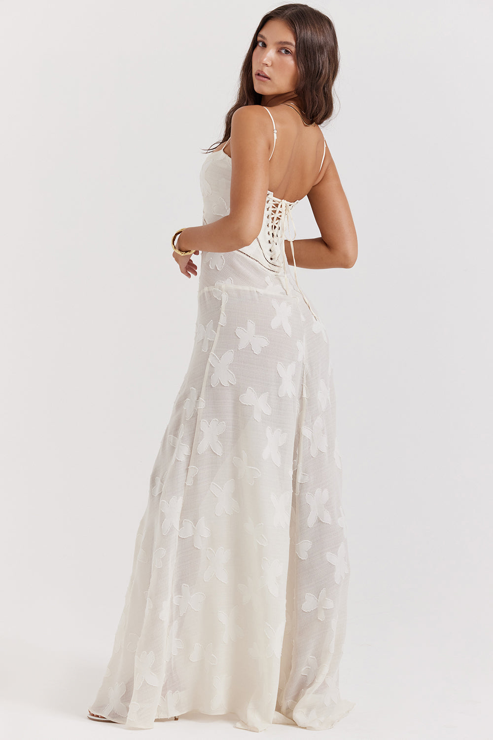 NAYA VESTIDO ROMÁNTICO Y ELEGANTE