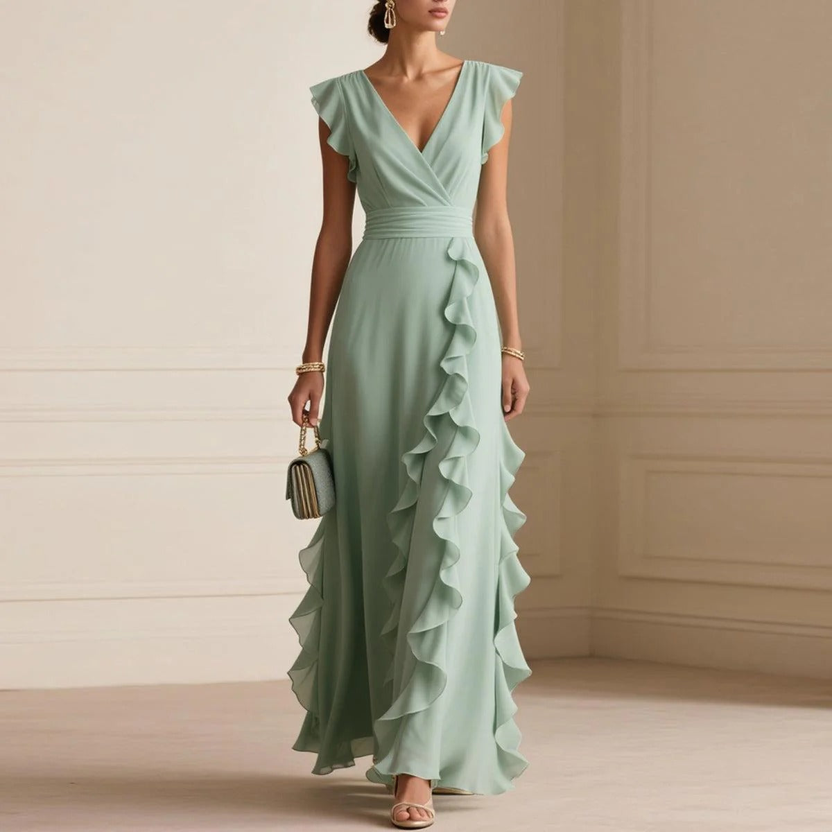 VESTIDO CHARLOTTE