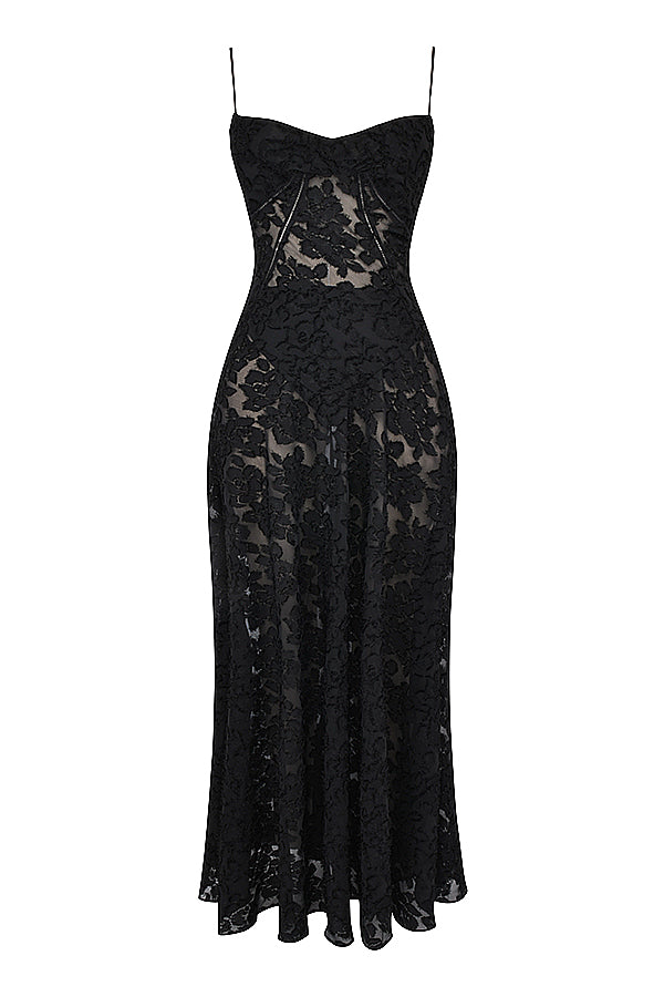 NAYA VESTIDO ROMÁNTICO Y ELEGANTE