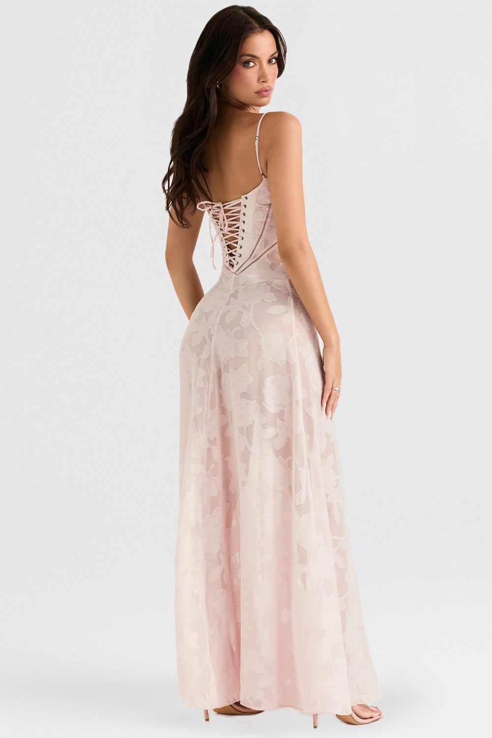 NAYA VESTIDO ROMÁNTICO Y ELEGANTE