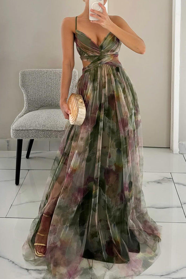 Eirith™ | Encantador Vestido Maxi