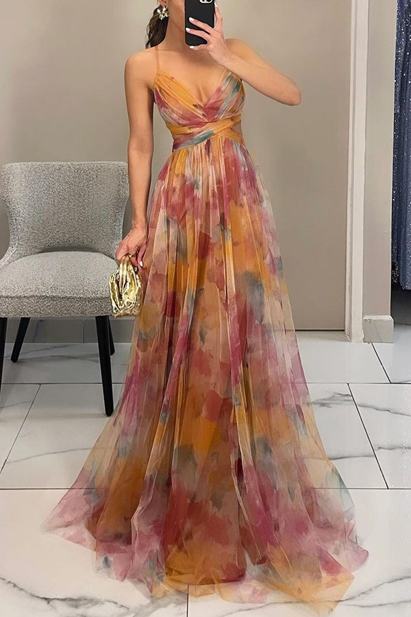 Eirith™ | Encantador Vestido Maxi