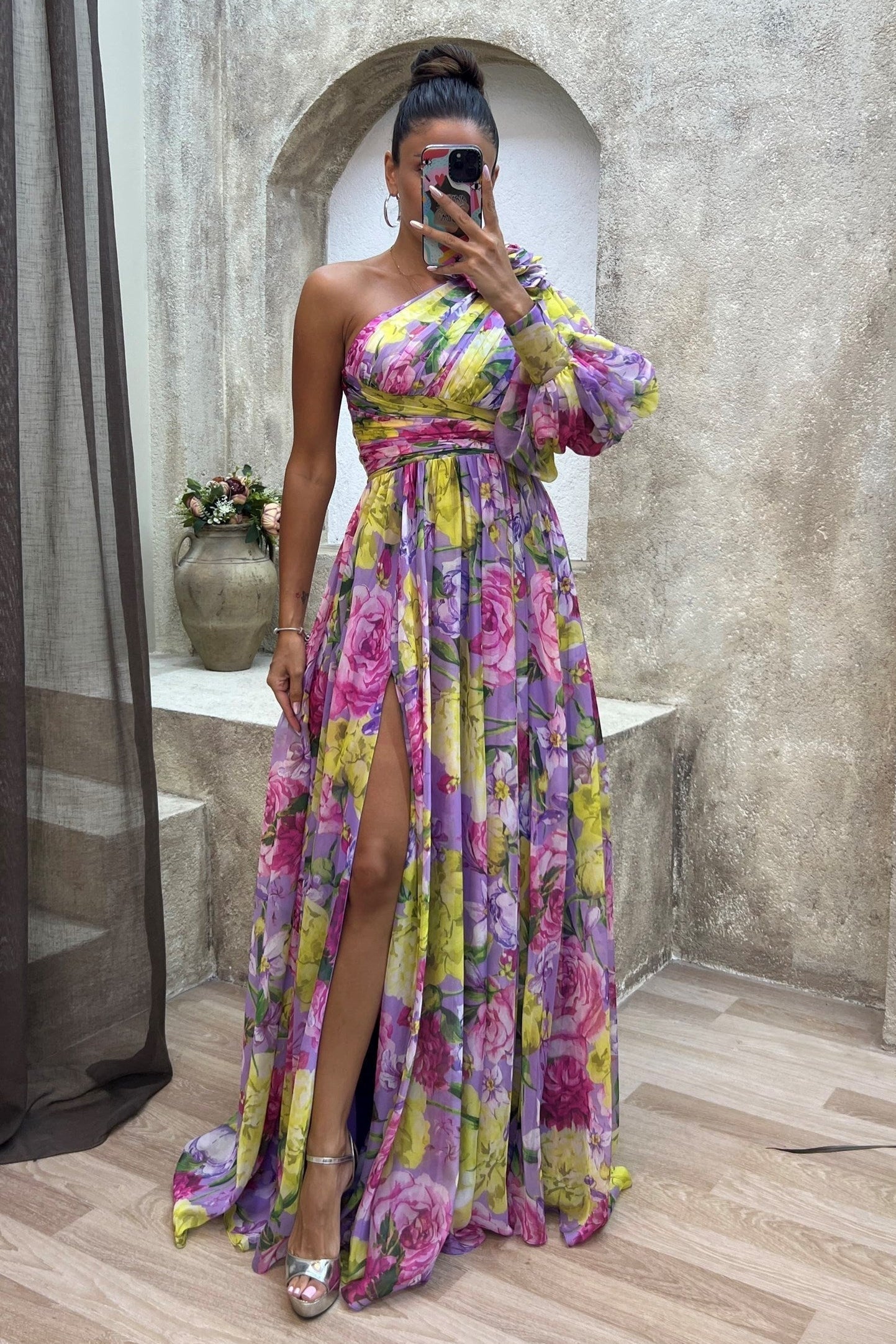 Paige | Deslumbrante Vestido Fluido