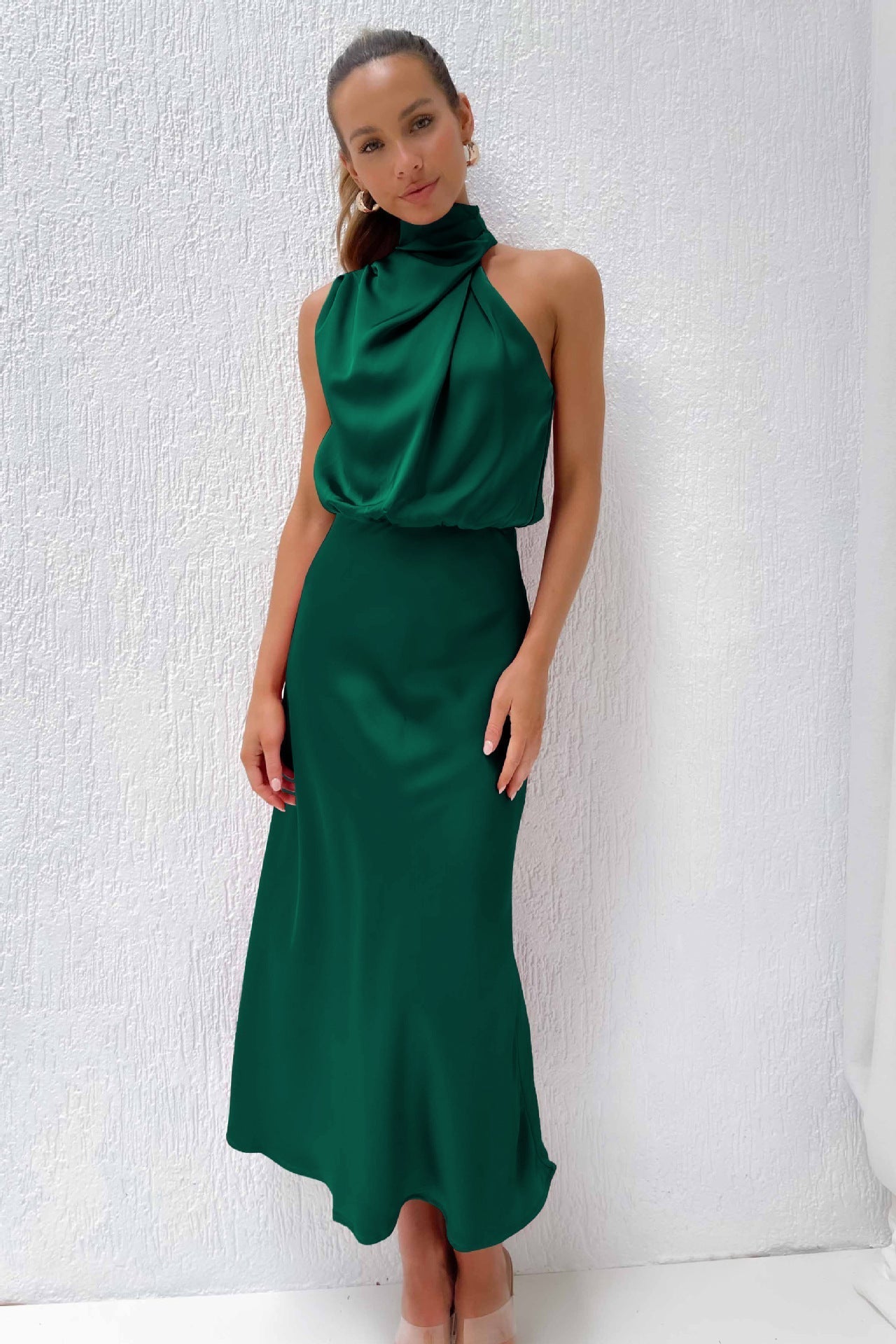 Isabella™ | Vestido Largo Elegante y Sensual