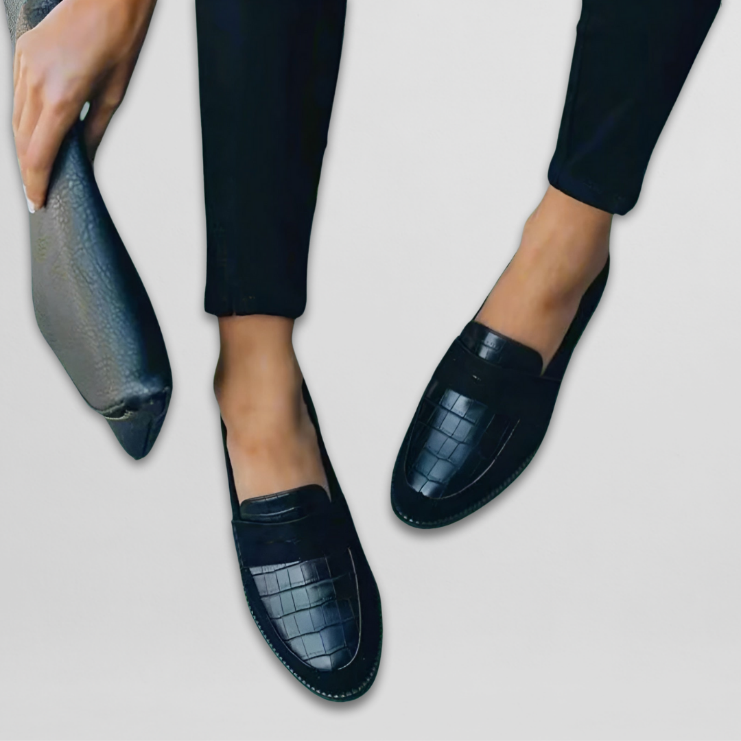 Alverine™ | Mocasines confort elegantes para mujer
