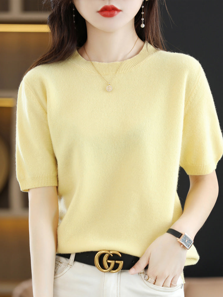 Maglione da donna in lana merino | Ideale per tutte le stagioni