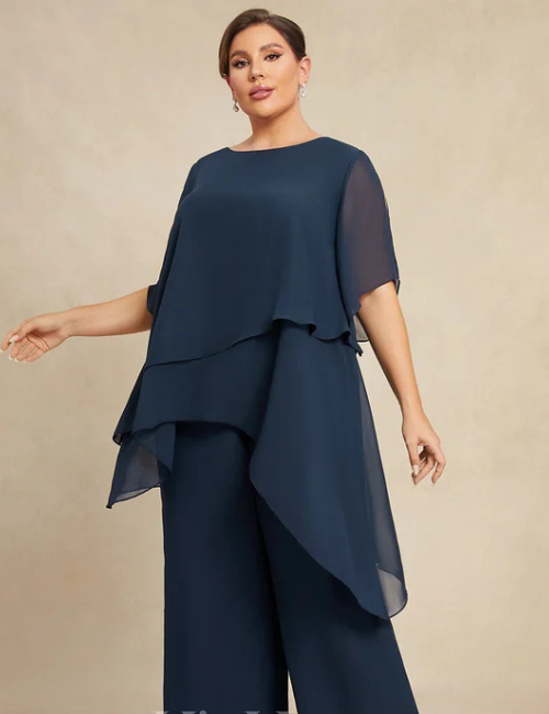 CONJUNTO DE DOS PIEZAS CON ESTILO CASUAL Y TOQUES MODERNOS
