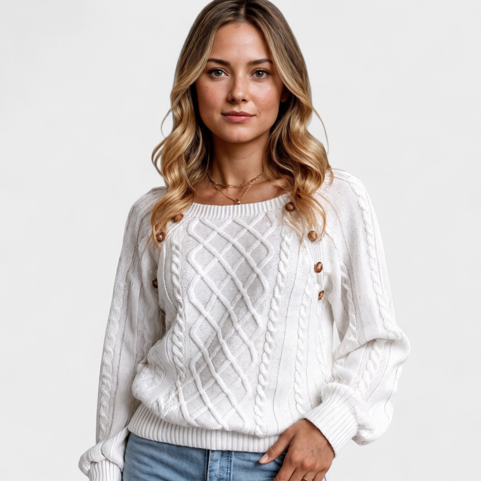CLARA – SUÉTER CHIC CON ESTILO SOFISTICADO