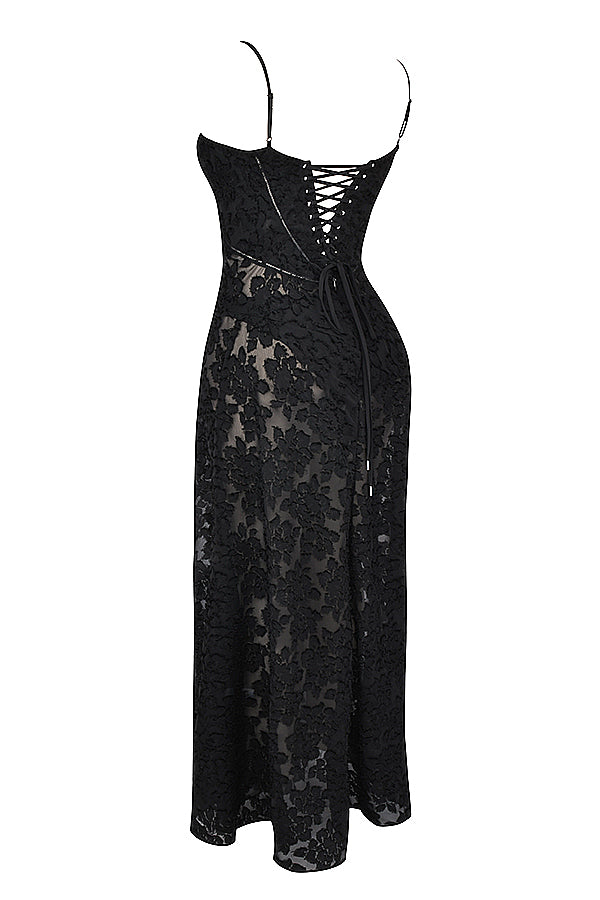 NAYA VESTIDO ROMÁNTICO Y ELEGANTE