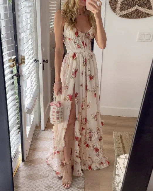 Sonja™ | Vestido de Flores