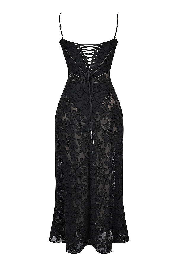 NAYA VESTIDO ROMÁNTICO Y ELEGANTE