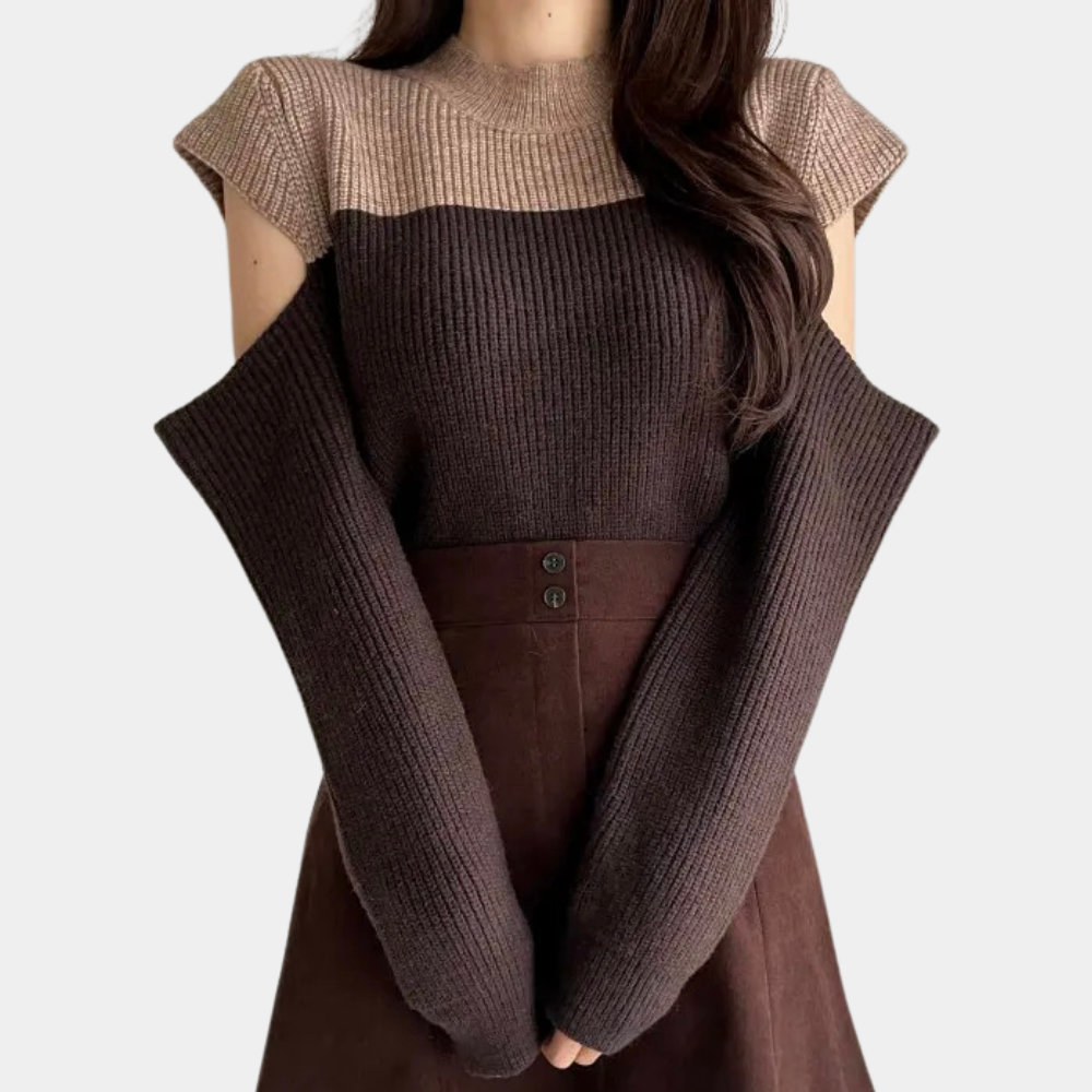SHELSEE - Maglie di lusso da donna