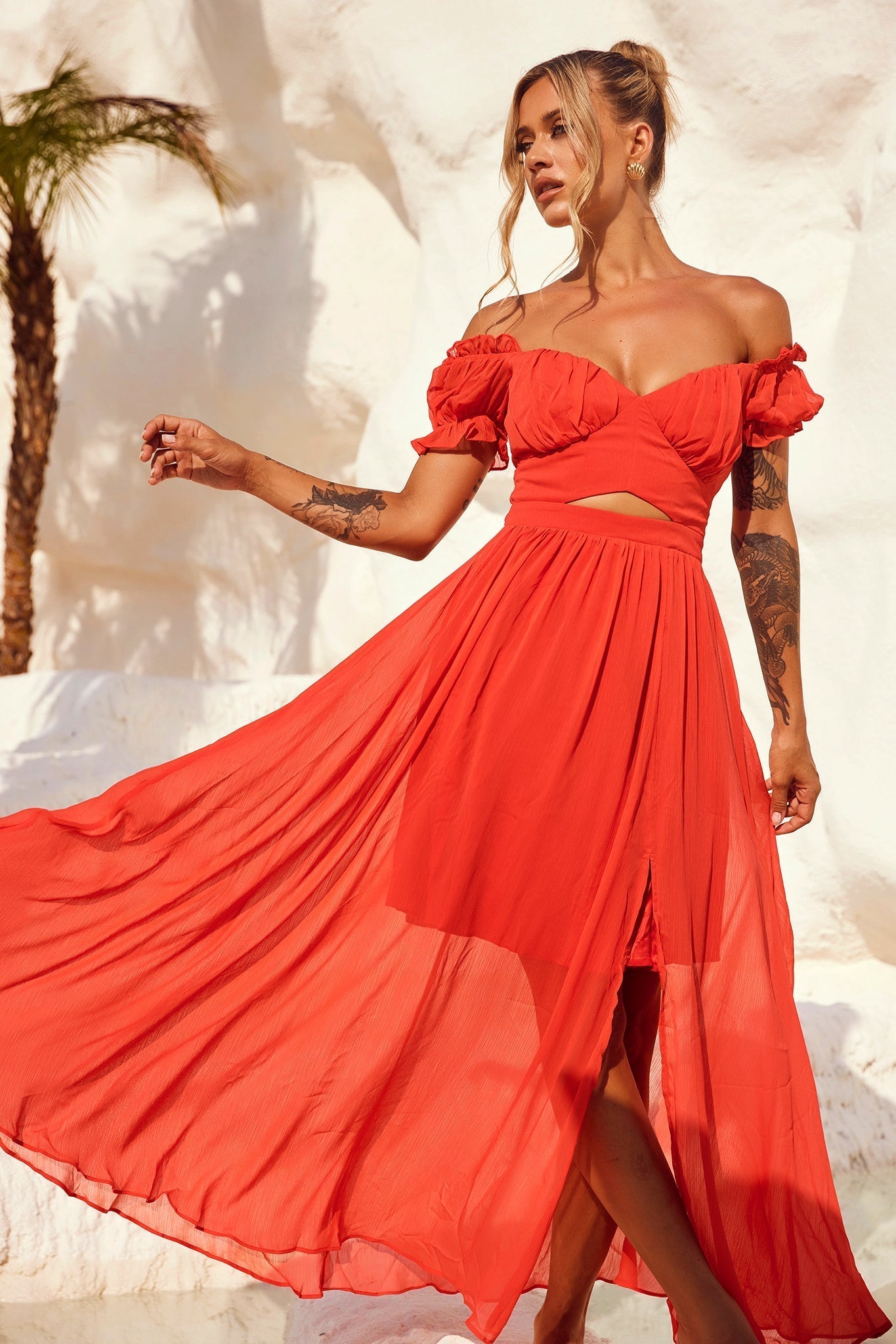 VESTIDO ARIZONA