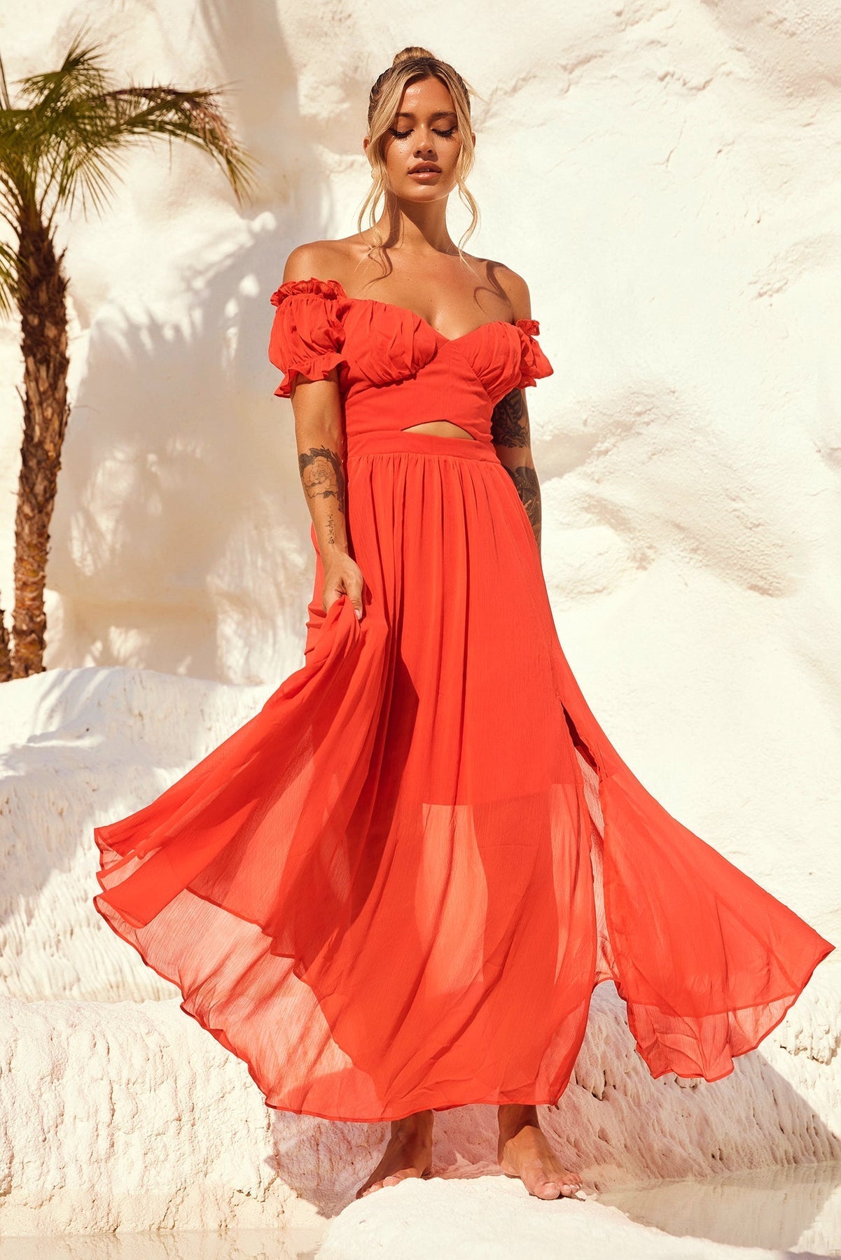 VESTIDO ARIZONA