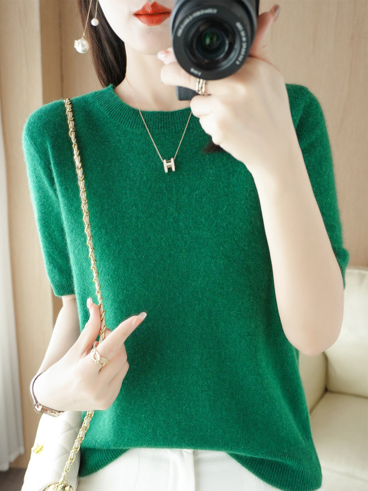 Maglione da donna in lana merino | Ideale per tutte le stagioni