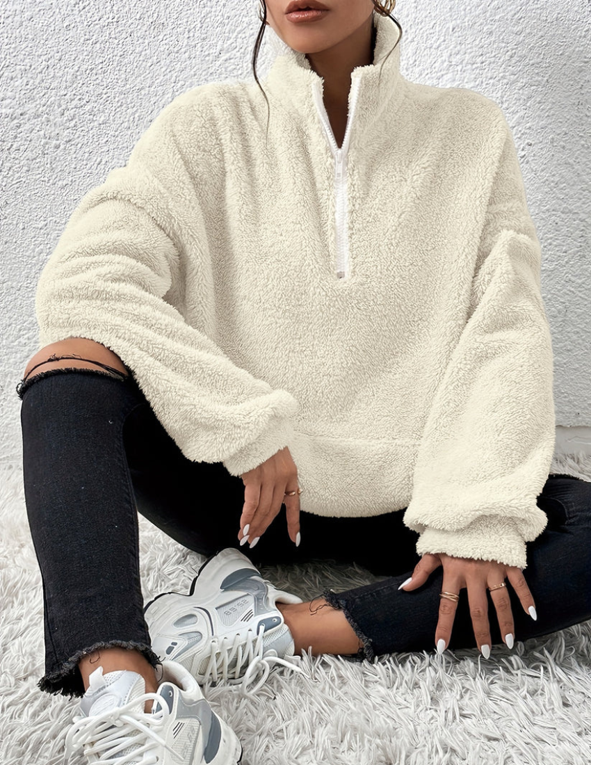 SUÉTER DE CUELLO ALTO – CALIDEZ Y ESTILO PARA EL FRÍO