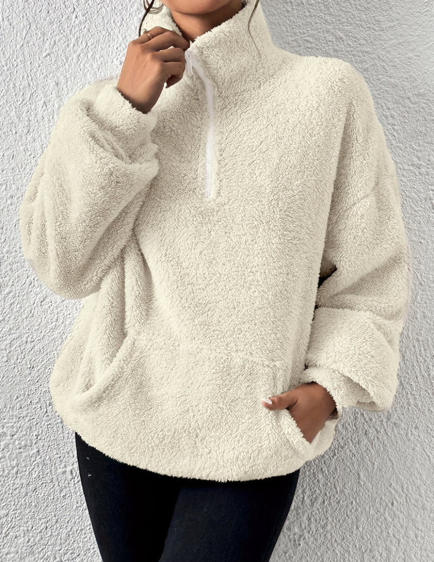 SUÉTER DE CUELLO ALTO – CALIDEZ Y ESTILO PARA EL FRÍO
