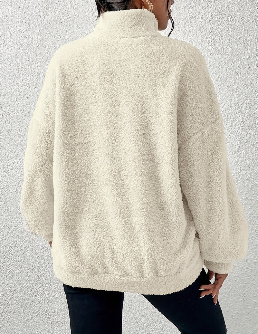 SUÉTER DE CUELLO ALTO – CALIDEZ Y ESTILO PARA EL FRÍO