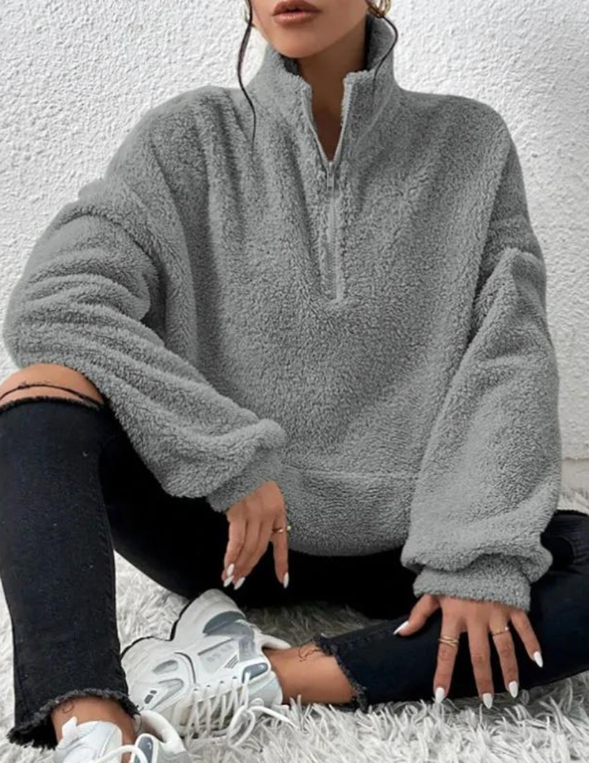 SUÉTER DE CUELLO ALTO – CALIDEZ Y ESTILO PARA EL FRÍO