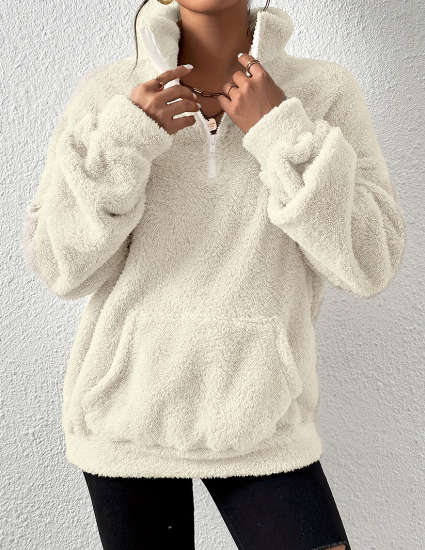 SUÉTER DE CUELLO ALTO – CALIDEZ Y ESTILO PARA EL FRÍO