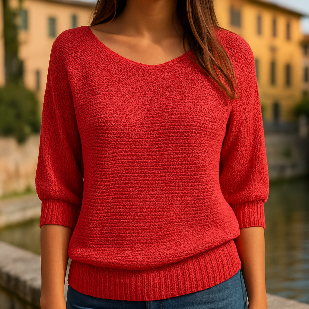 Maglione Willemijn elegante e confortevole