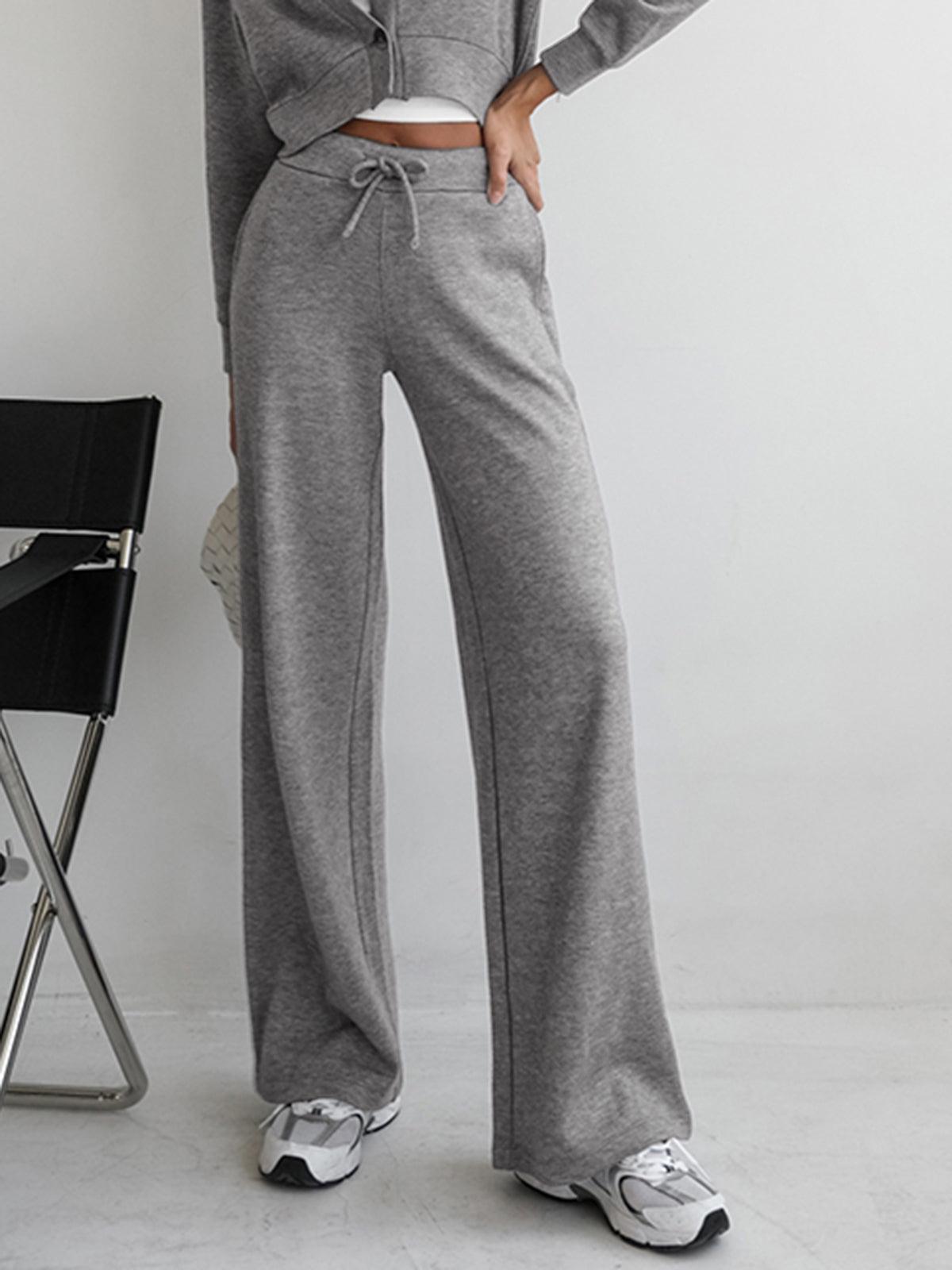 JOGGERS CASUALES ATHFLOW DE JERSEY SUAVE