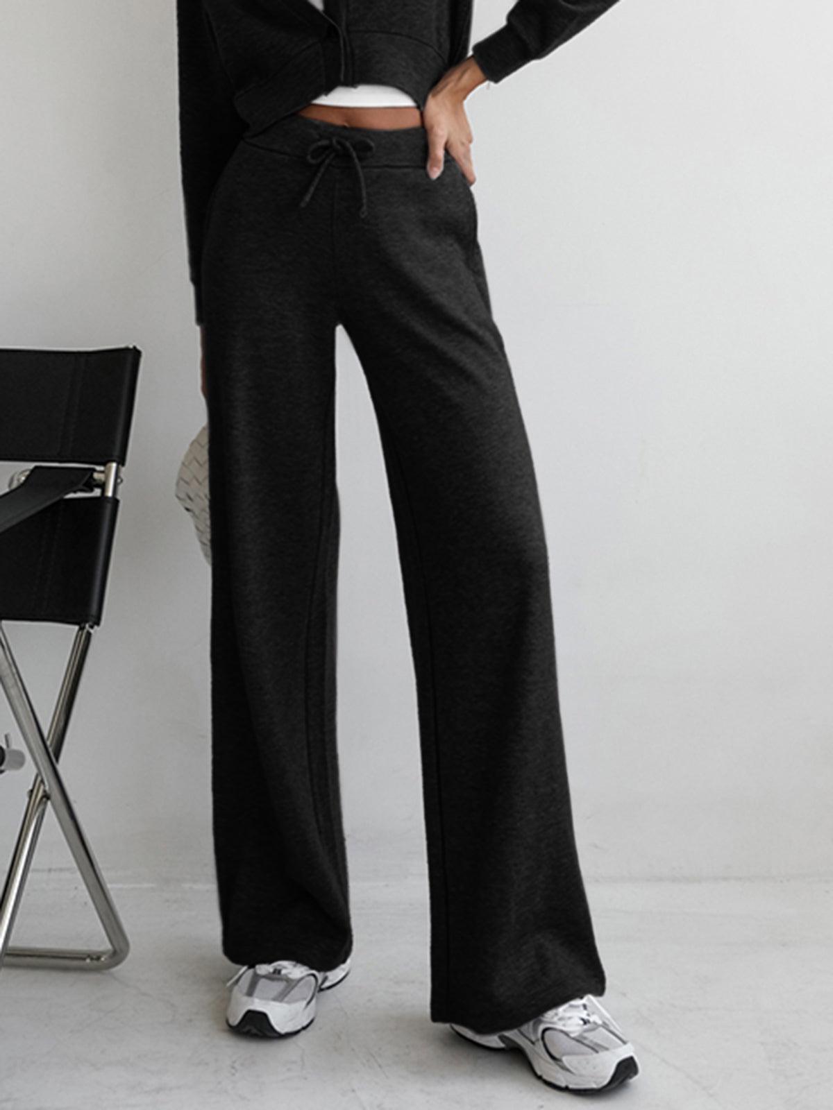 JOGGERS CASUALES ATHFLOW DE JERSEY SUAVE