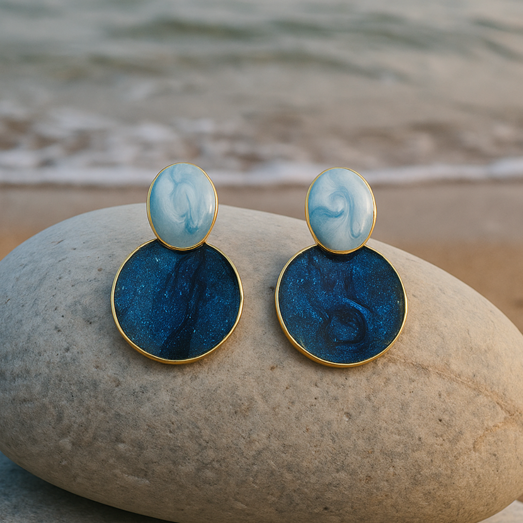 Pendientes Eliara Cielo y Mar