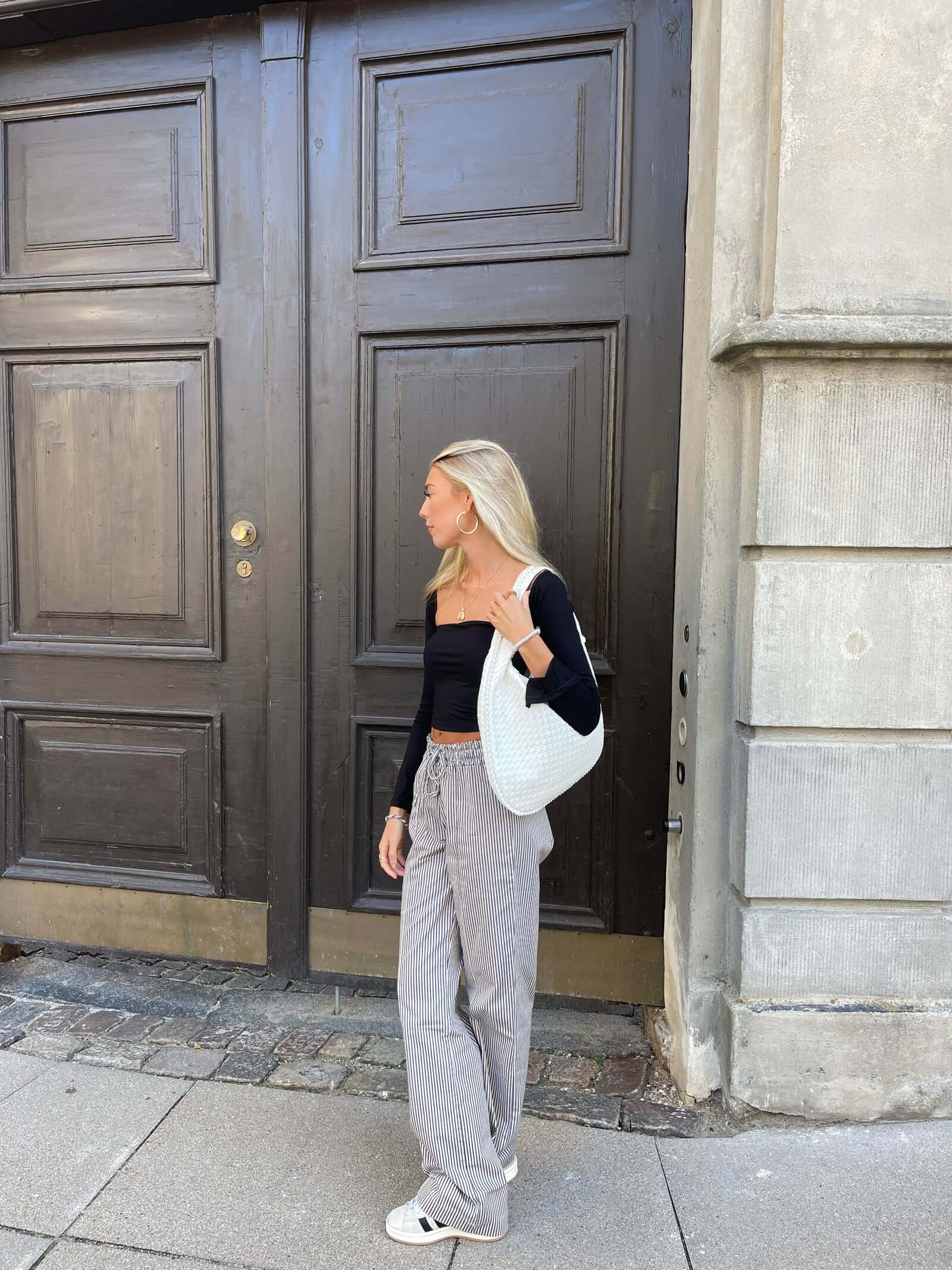 BRAIDED BOLSO | LARGE | SHOPPER | WOVEN BOLSO | SHOULDER BOLSO 