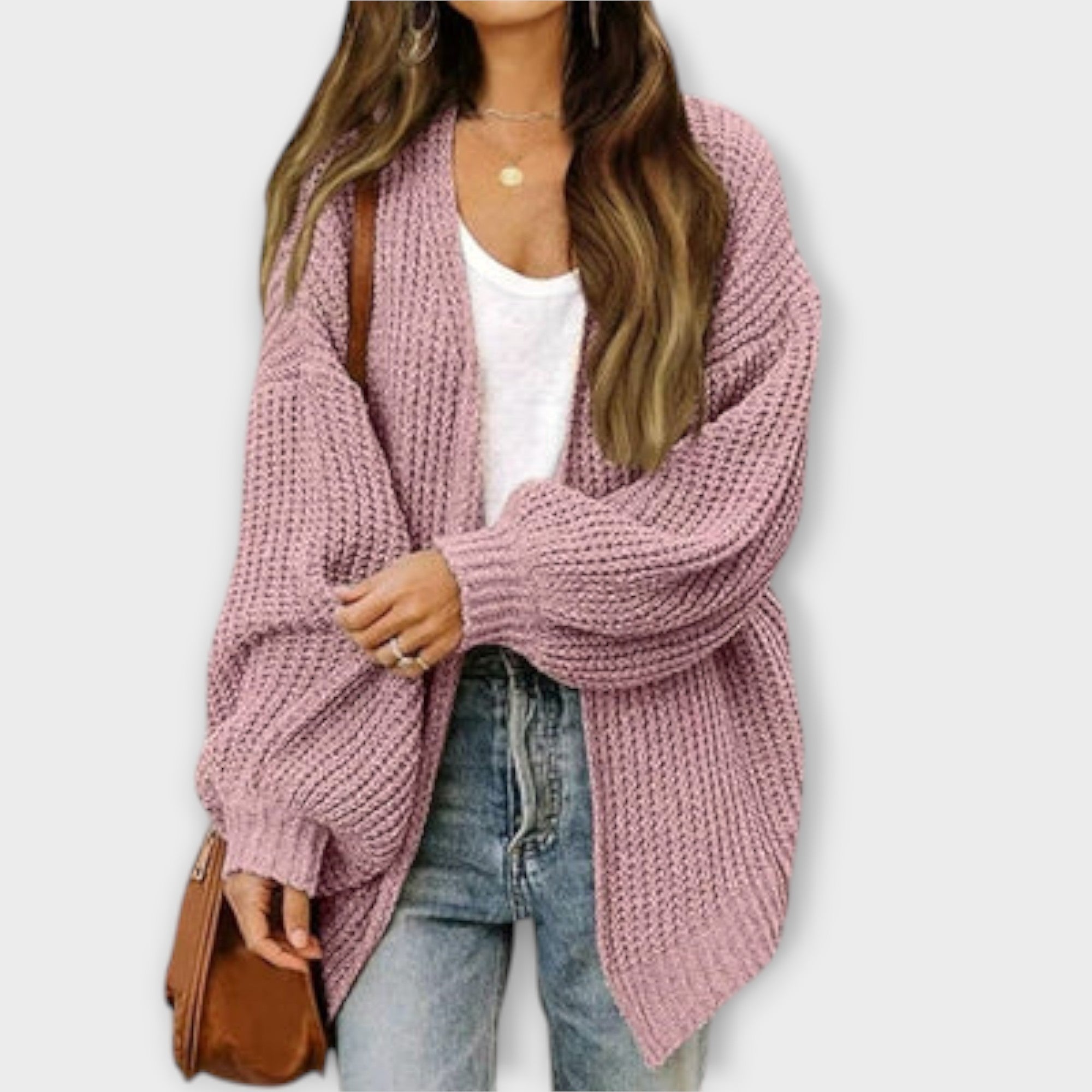 VICTORIA – CÁRDIGAN CONFORTABLE Y CHIC PARA MUJER