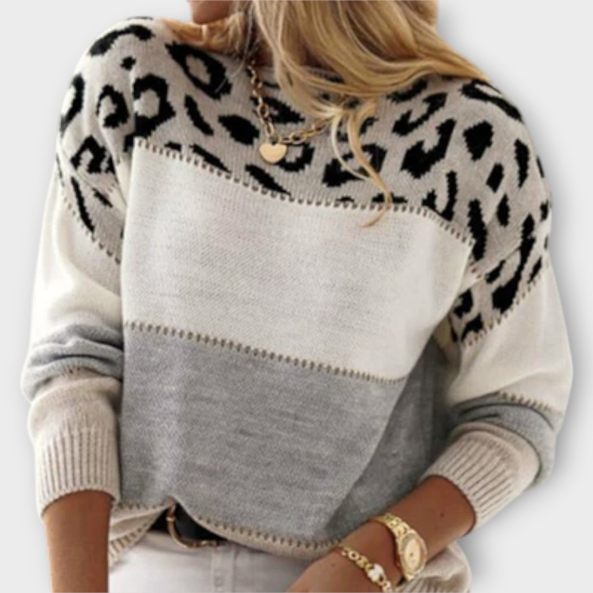 CHEYENNE – SUÉTER ESTILO SALVAJE Y CHIC