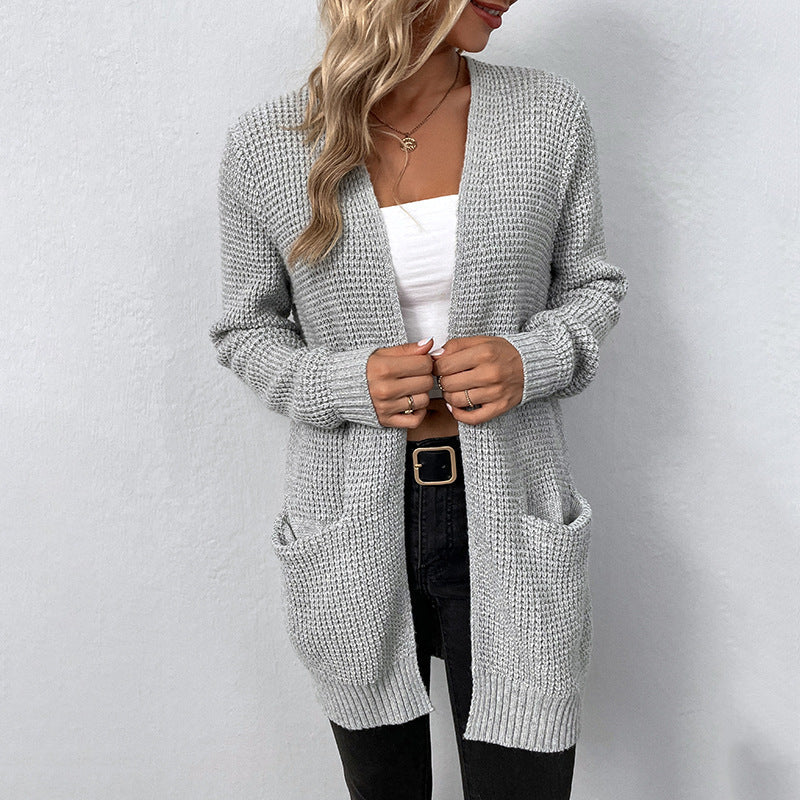 CARDIGAN DE MUJER – ELEGANCIA Y COMODIDAD PARA TODAS LAS OCASIONES