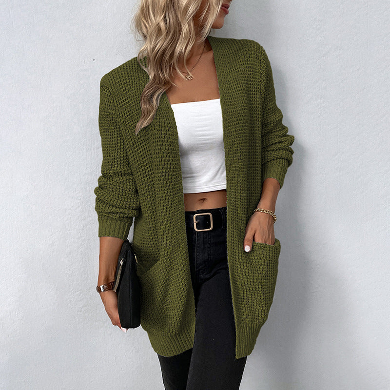 CARDIGAN DE MUJER – ELEGANCIA Y COMODIDAD PARA TODAS LAS OCASIONES