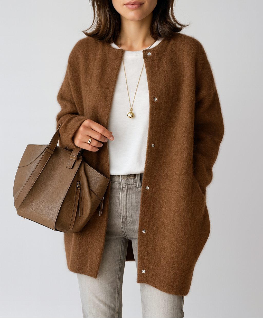 ROMA – CÁRDIGAN CHIC Y VERSÁTIL PARA MUJER