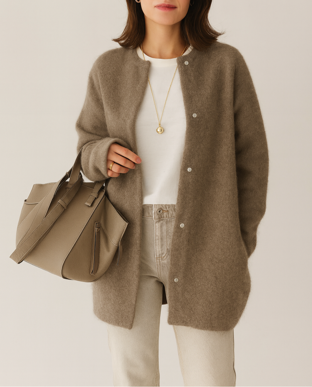 ROMA – CÁRDIGAN CHIC Y VERSÁTIL PARA MUJER