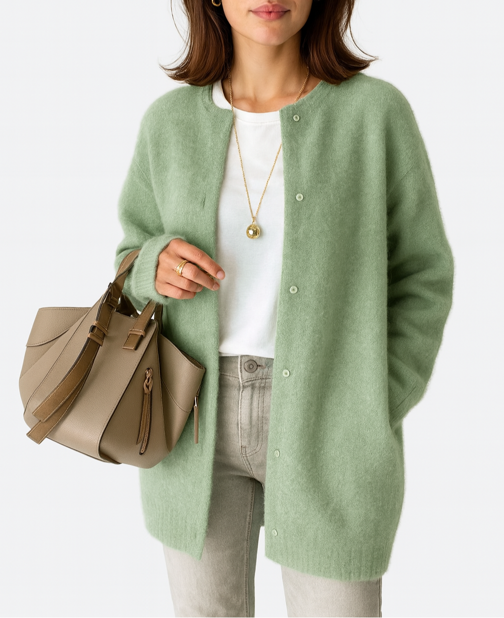 ROMA – CÁRDIGAN CHIC Y VERSÁTIL PARA MUJER