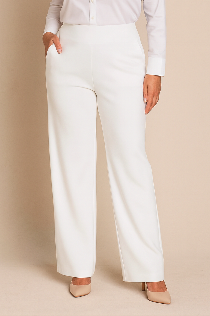 ISABELLA™ | PANTALÓN DE CINTURA ALTA Y ESTILIZANTE