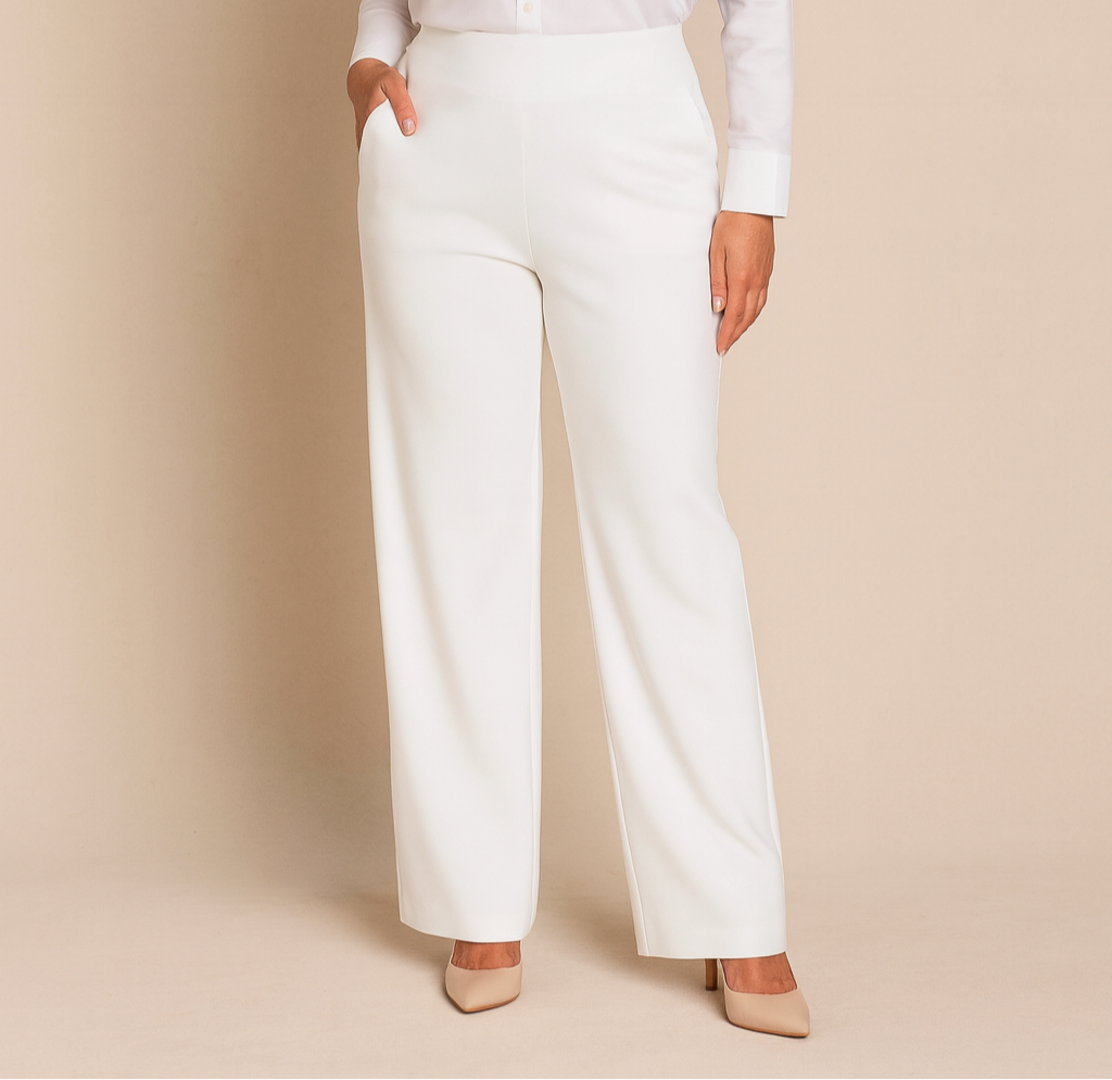 ISABELLA™ | PANTALÓN DE CINTURA ALTA Y ESTILIZANTE