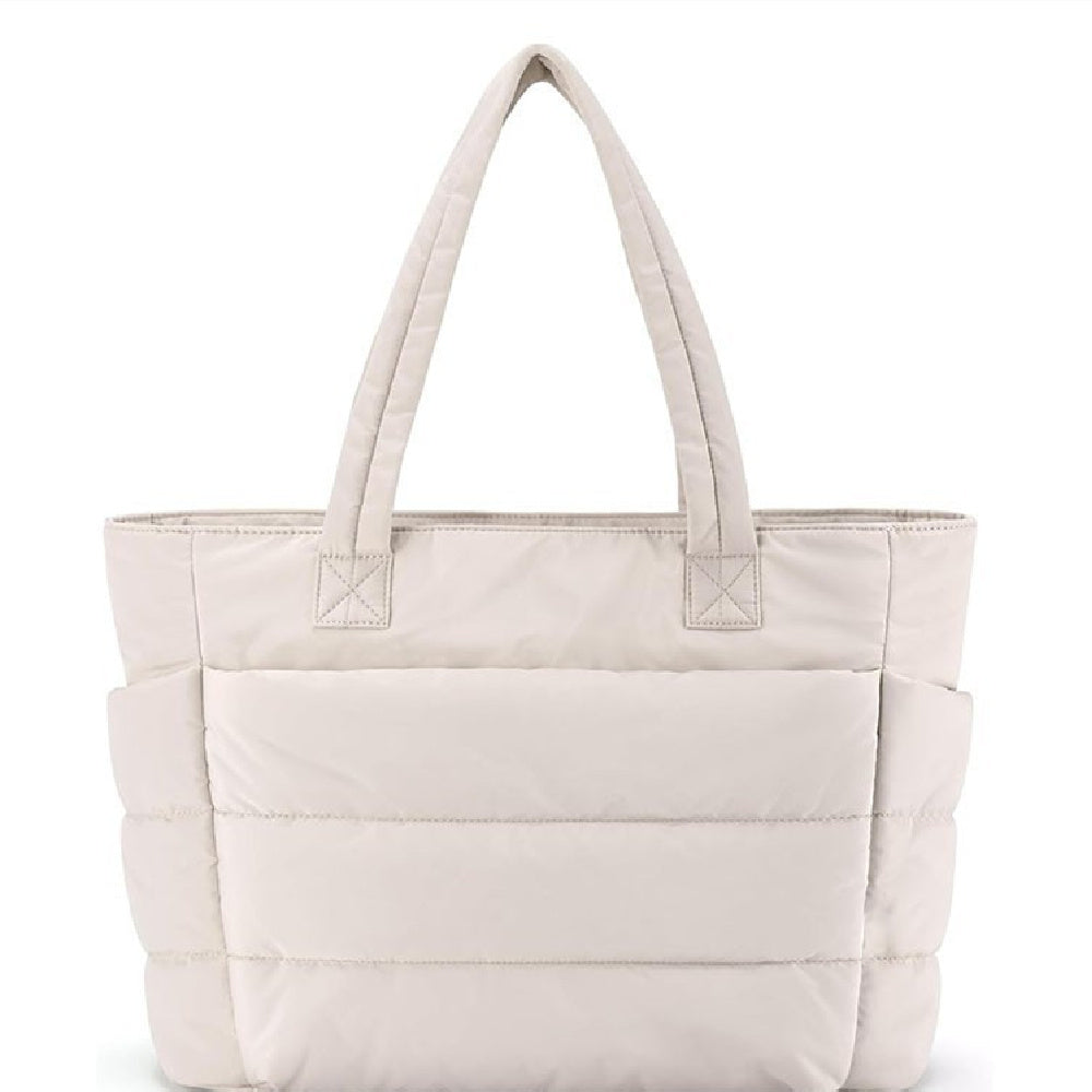 CLOUD BOLSO | SHOPPER | ZIPPER | BOLSA BOLSO | SHOULDER BOLSO