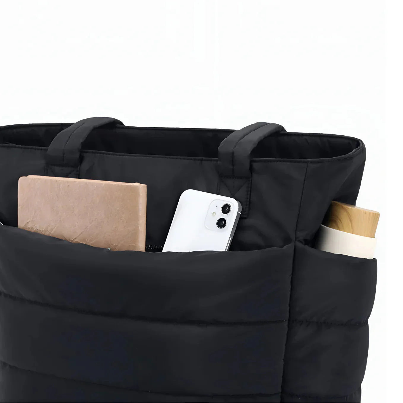 CLOUD BOLSO | SHOPPER | ZIPPER | BOLSA BOLSO | SHOULDER BOLSO