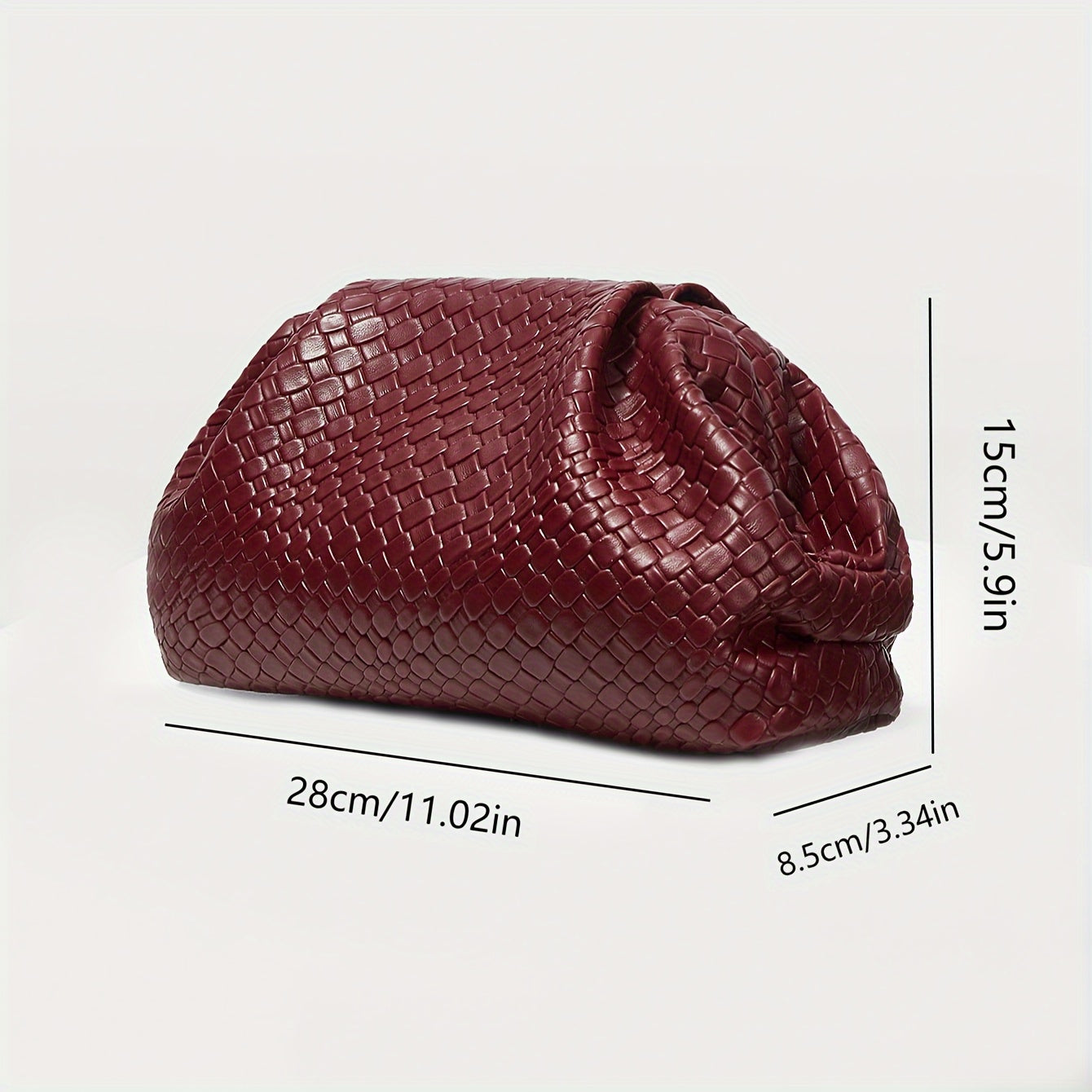 BOLSO CLUTCH MILÁN ELEGANTE Y PEQUEÑO PARA FIESTA