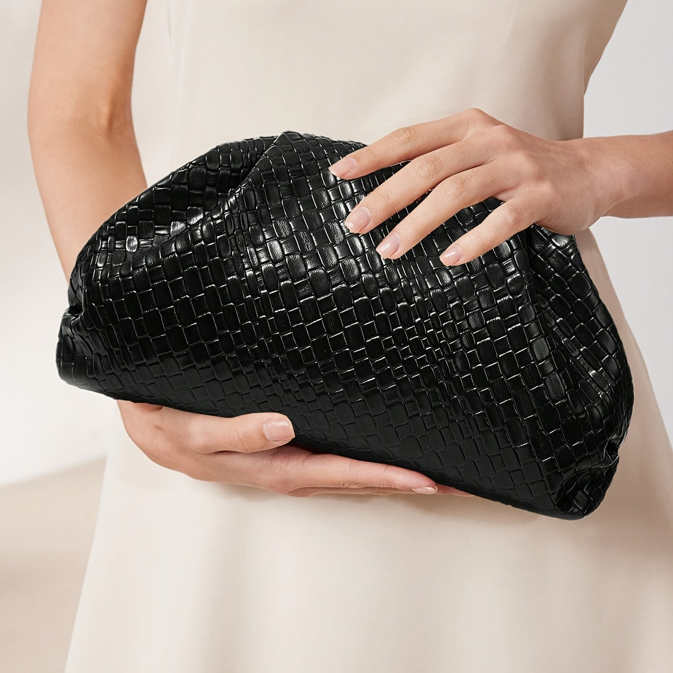 BOLSO CLUTCH MILÁN ELEGANTE Y PEQUEÑO PARA FIESTA