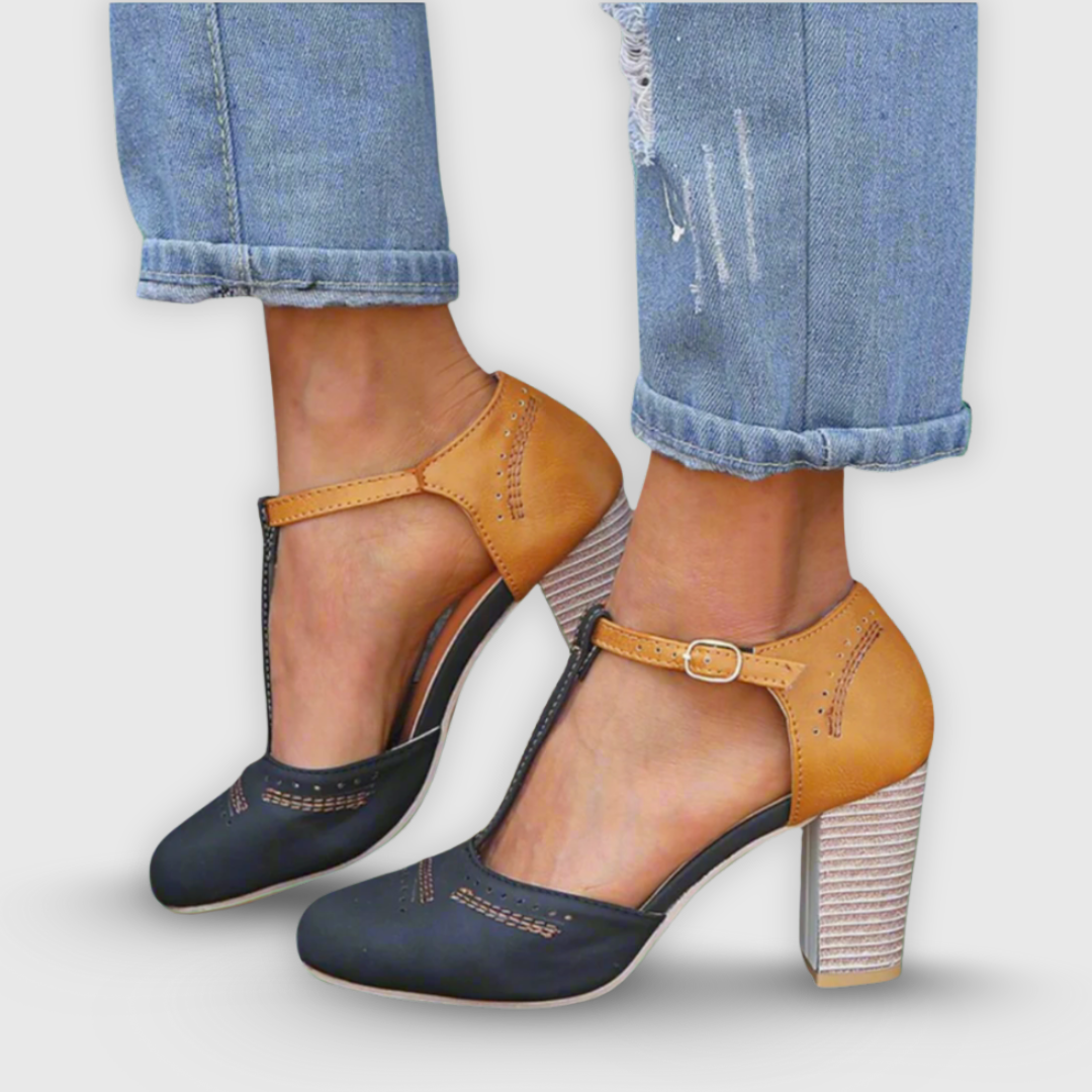 Denia™ | Sandalia de Verano con Soporte Ortopédico