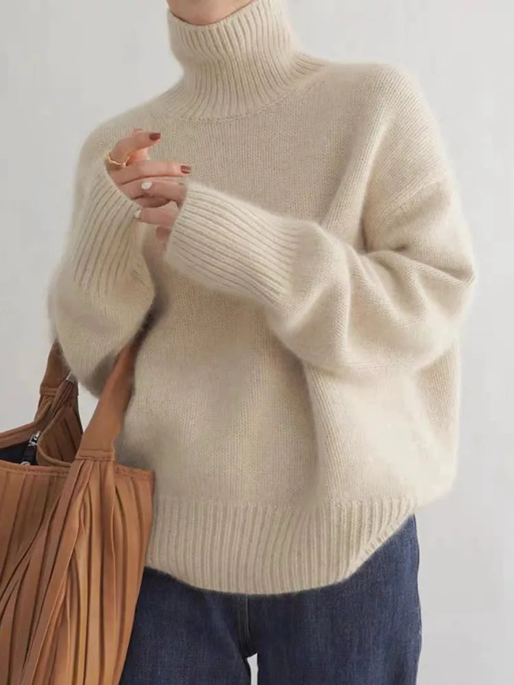 LIN – DOLCEVITA DE CASHMERE DE LUJO