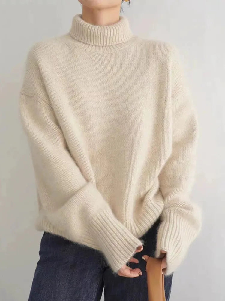 LIN – DOLCEVITA DE CASHMERE DE LUJO