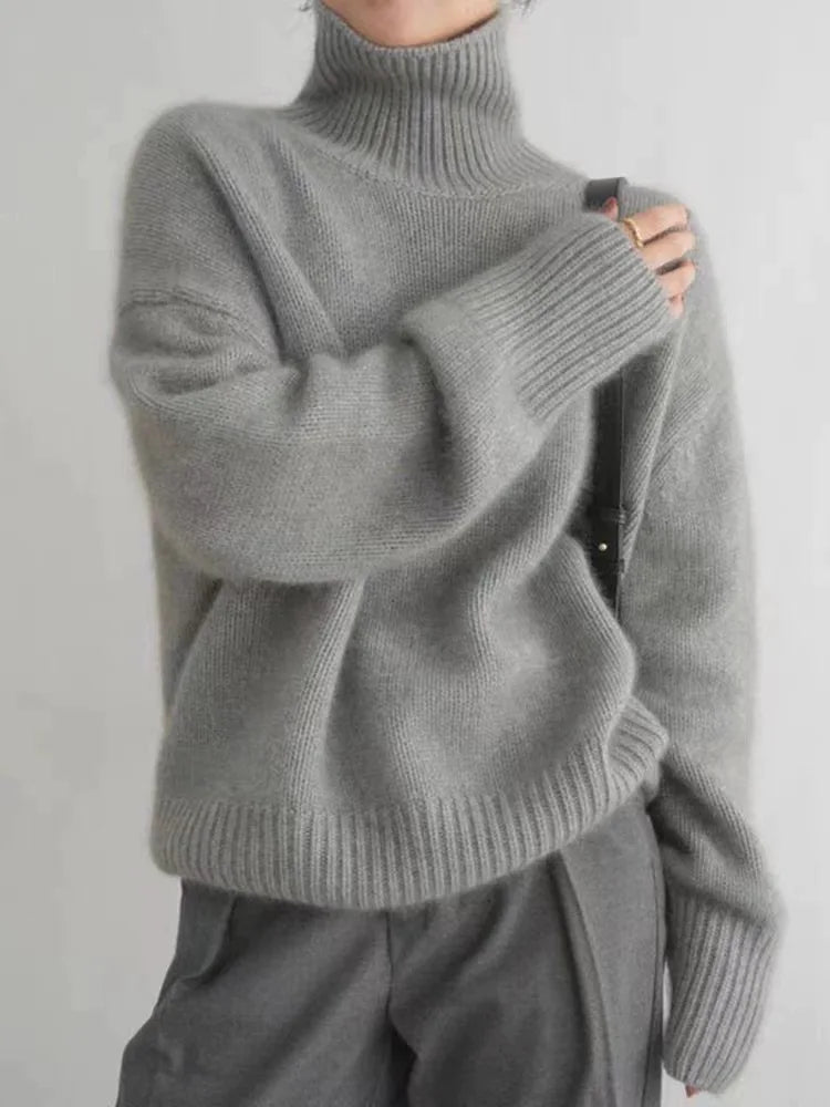 LIN – DOLCEVITA DE CASHMERE DE LUJO