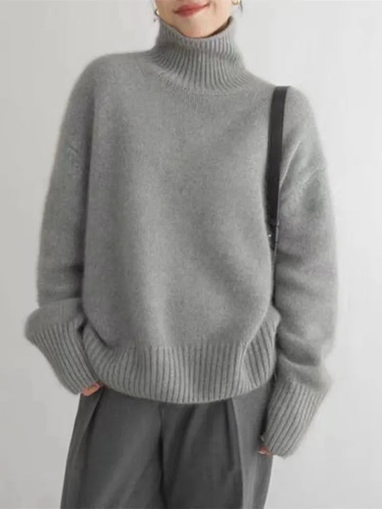 LIN – DOLCEVITA DE CASHMERE DE LUJO