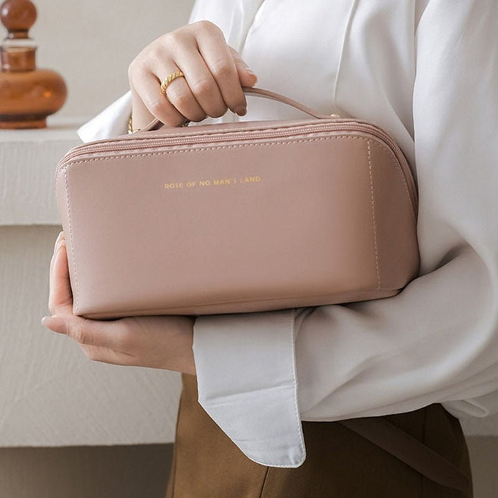 COSMETIC BOLSO | TOILETRY BOLSO | MULTI POCKET | VANITY BOLSO MAKEUP | MAKEUP BOLSO